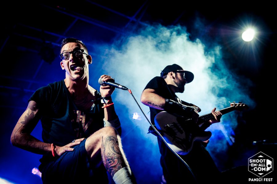 DANCEFLOOR DISASTER | Panic! Fest 2015 – photographie Alexandre Coesnon