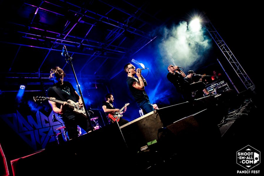 DANCEFLOOR DISASTER | Panic! Fest 2015 – photographie Alexandre Coesnon