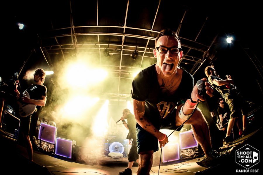 DANCEFLOOR DISASTER | Panic! Fest 2015 – photographie Alexandre Coesnon