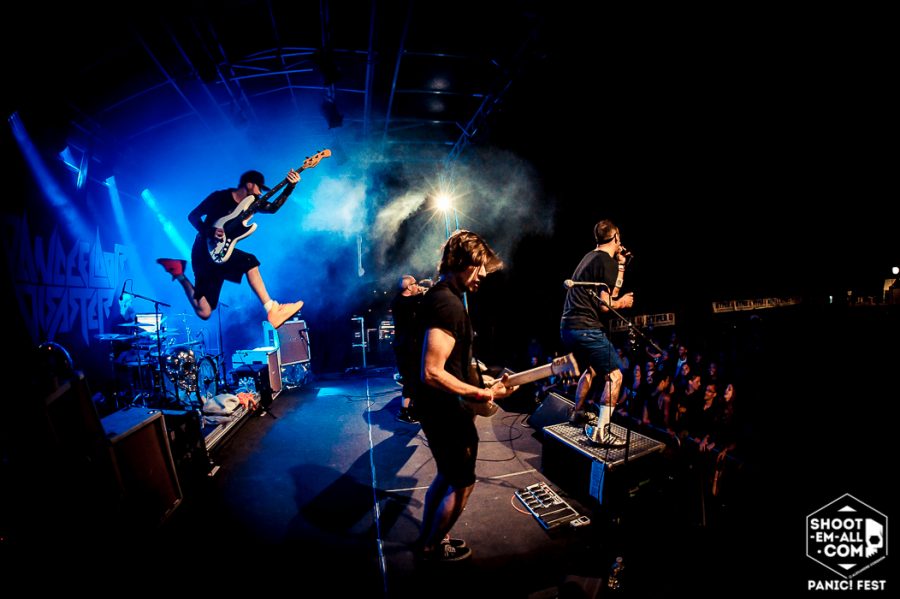 DANCEFLOOR DISASTER | Panic! Fest 2015 – photographie Alexandre Coesnon