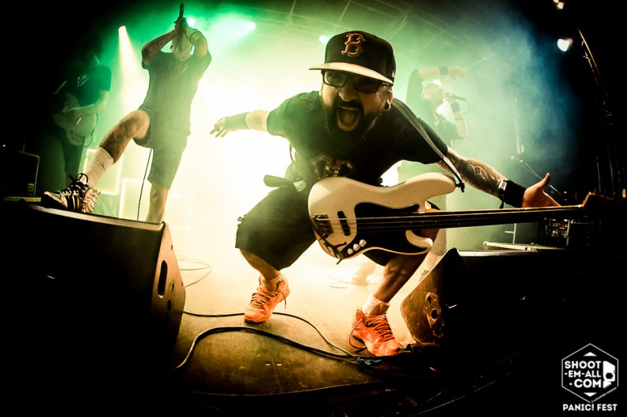 DANCEFLOOR DISASTER | Panic! Fest 2015 – photographie Alexandre Coesnon