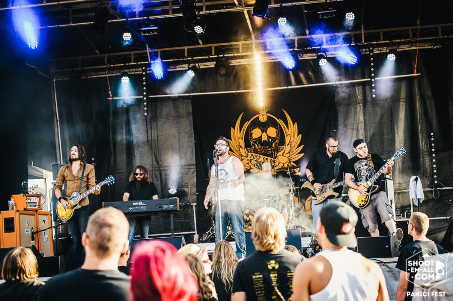 FLAYED | Panic! Fest 2015 – photographie Alexandre Coesnon