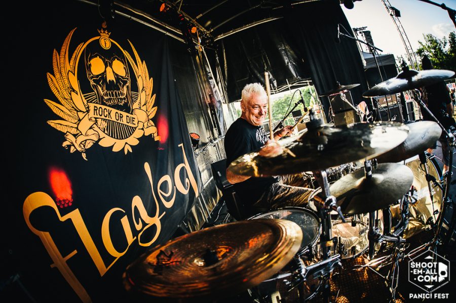 FLAYED | Panic! Fest 2015 – photographie Alexandre Coesnon