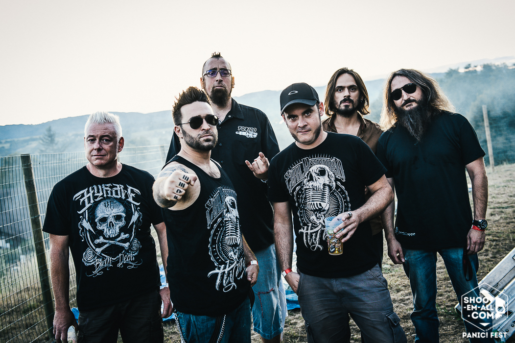FLAYED | Panic! Fest 2015 – photographie Alexandre Coesnon