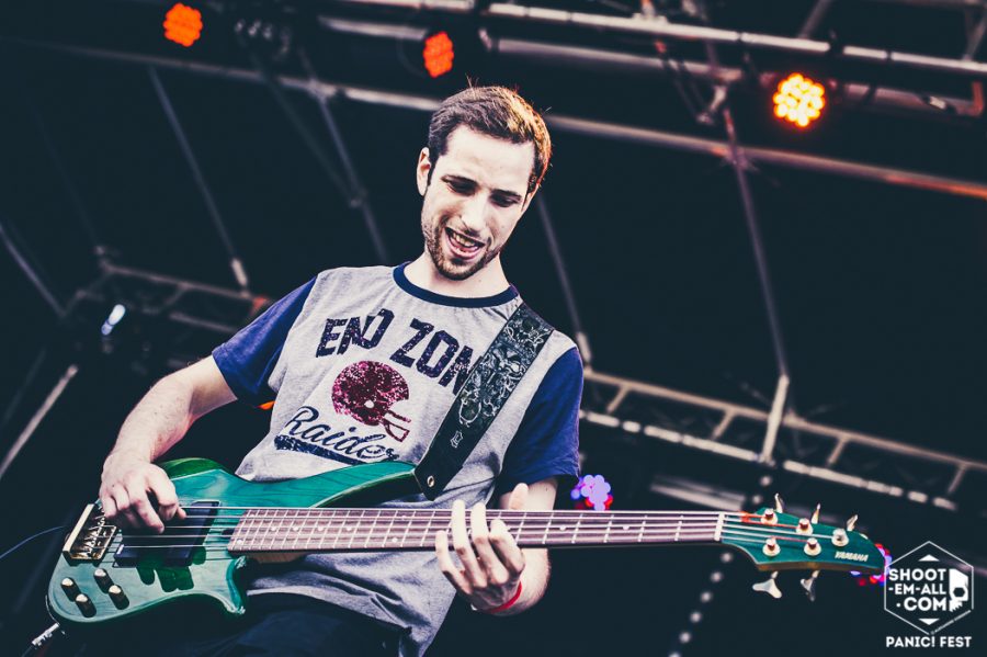 FROM ASYLUM | Panic! Fest 2015 – photographie Alexandre Coesnon