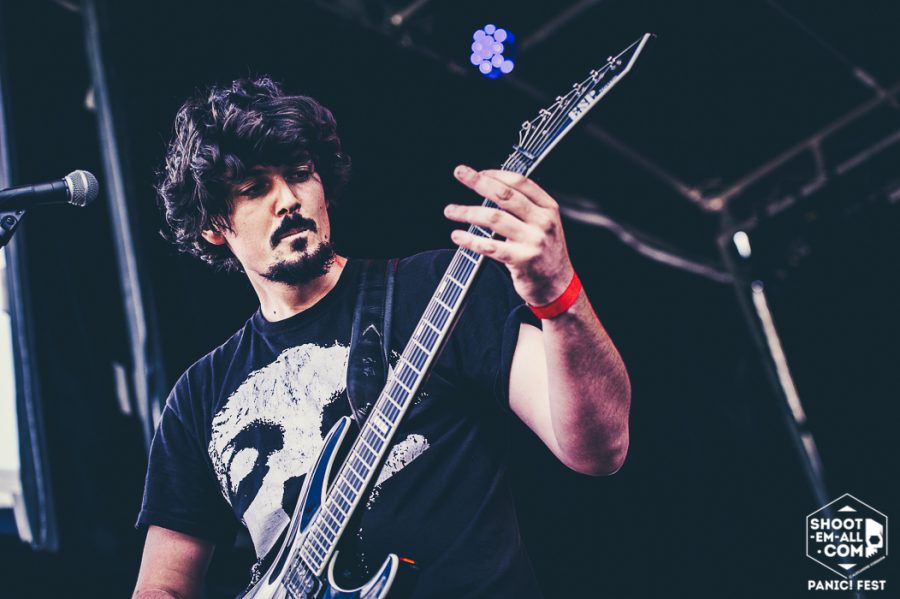 FROM ASYLUM | Panic! Fest 2015 – photographie Alexandre Coesnon
