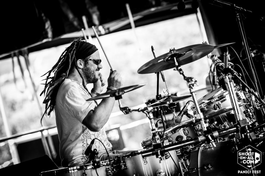 FROM ASYLUM | Panic! Fest 2015 – photographie Alexandre Coesnon
