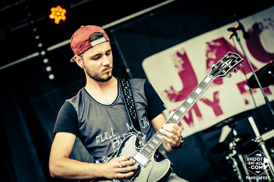 JACK MY FRIEND | Panic! Fest 2015 – photographie Alexandre Coesnon