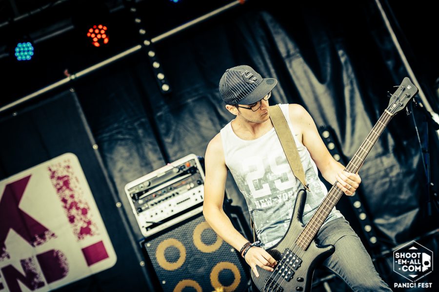 JACK MY FRIEND | Panic! Fest 2015 – photographie Alexandre Coesnon