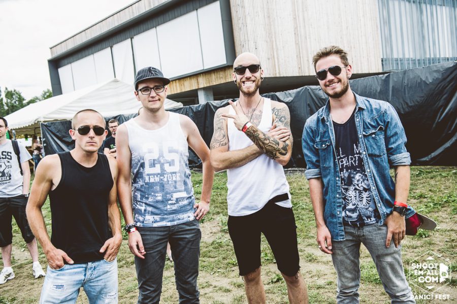 JACK MY FRIEND | Panic! Fest 2015 – photographie Alexandre Coesnon