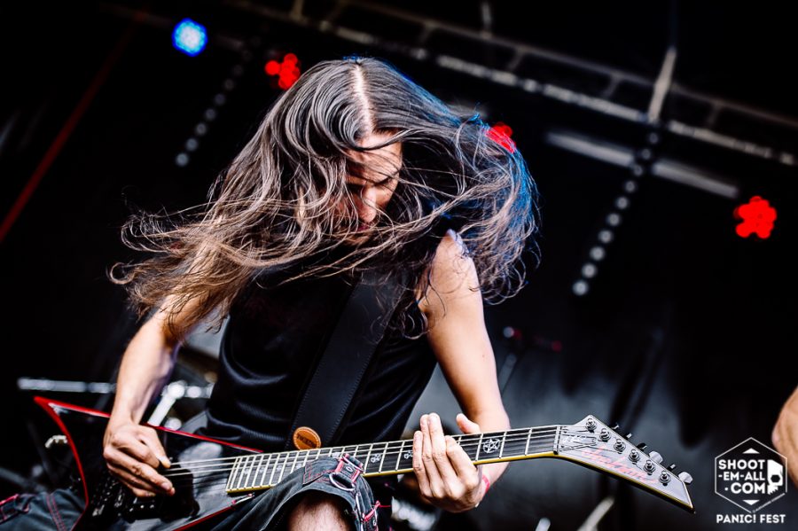 L'EPOUVANTAIL | Panic! Fest 2015 – photographie Alexandre Coesnon