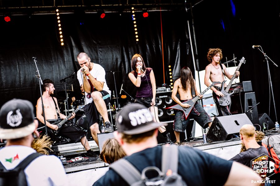 L'EPOUVANTAIL | Panic! Fest 2015 – photographie Alexandre Coesnon