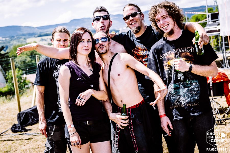 L'EPOUVANTAIL | Panic! Fest 2015 – photographie Alexandre Coesnon