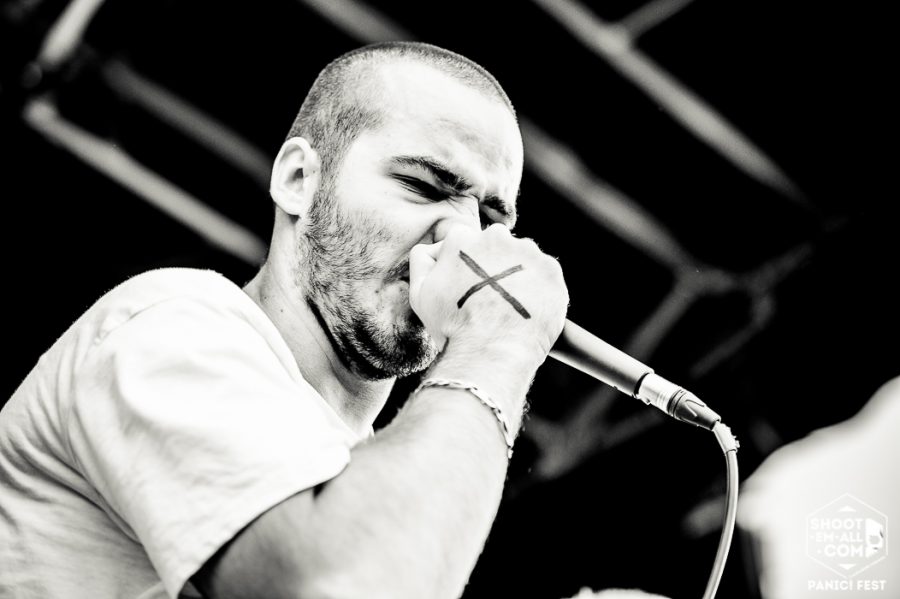 MORBID FECULENT | Panic! Fest 2015 – photographie Alexandre Coesnon