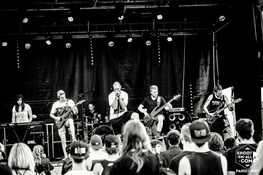 MORBID FECULENT | Panic! Fest 2015 – photographie Alexandre Coesnon
