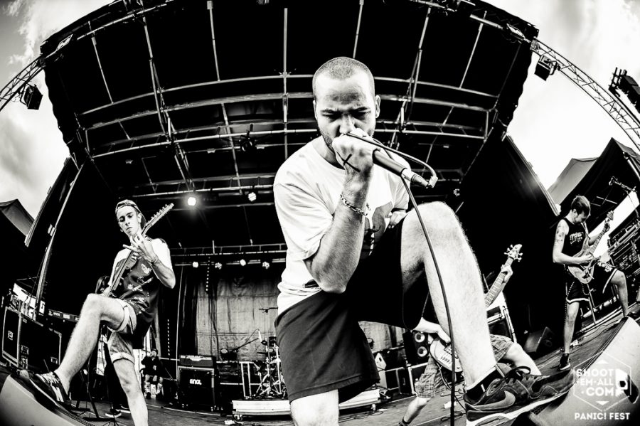 MORBID FECULENT | Panic! Fest 2015 – photographie Alexandre Coesnon