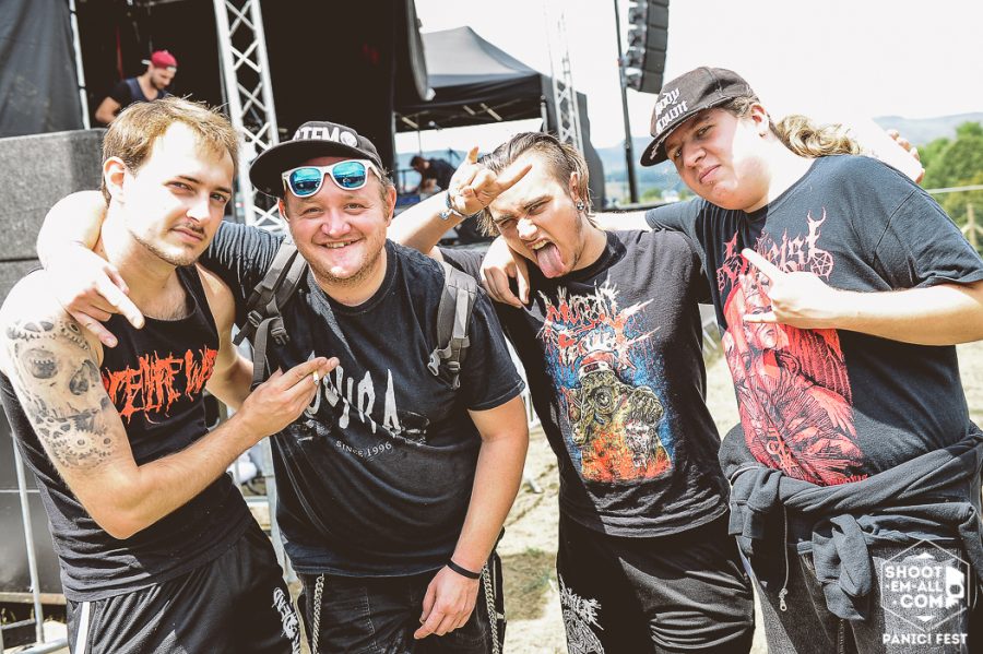 Panic! Fest 2015 – photographie Alexandre Coesnon