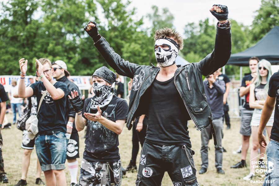 Panic! Fest 2015 – photographie Alexandre Coesnon