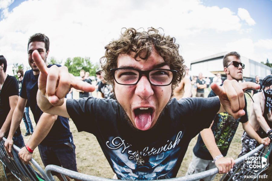 Panic! Fest 2015 – photographie Alexandre Coesnon