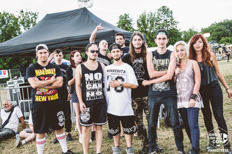 Panic! Fest 2015 – photographie Alexandre Coesnon