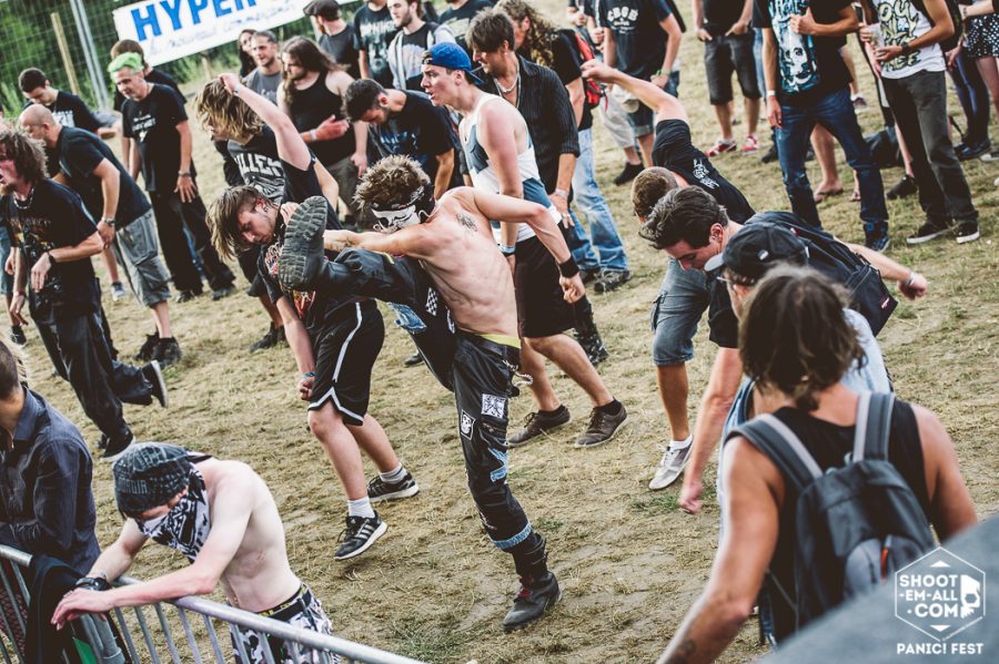 Panic! Fest 2015 – photographie Alexandre Coesnon