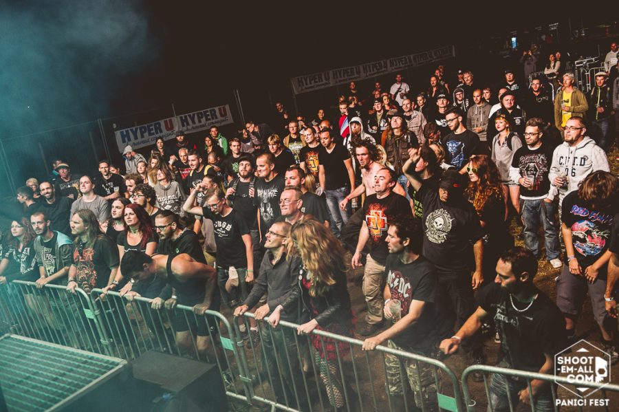 Panic! Fest 2015 – photographie Alexandre Coesnon