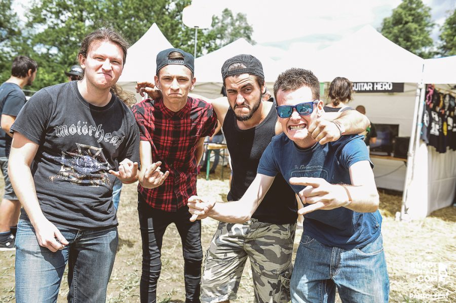 SOUL TRIPPER | Panic! Fest 2015 – photographie Alexandre Coesnon