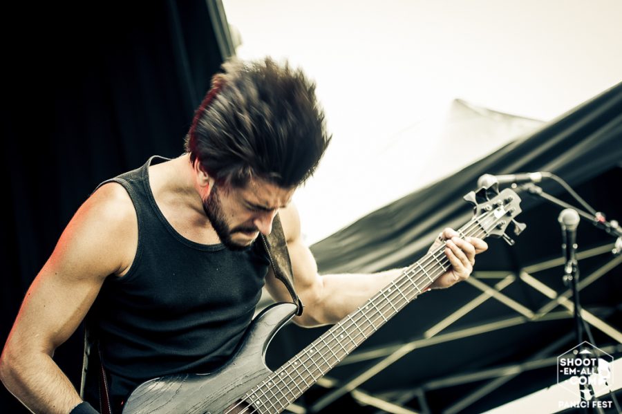 SOUL TRIPPER | Panic! Fest 2015 – photographie Alexandre Coesnon
