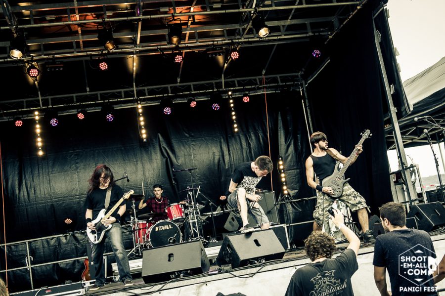 SOUL TRIPPER | Panic! Fest 2015 – photographie Alexandre Coesnon