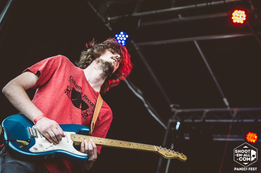SPACE FISTERS | Panic!Fest 2015 – photographie Alexandre Coesnon