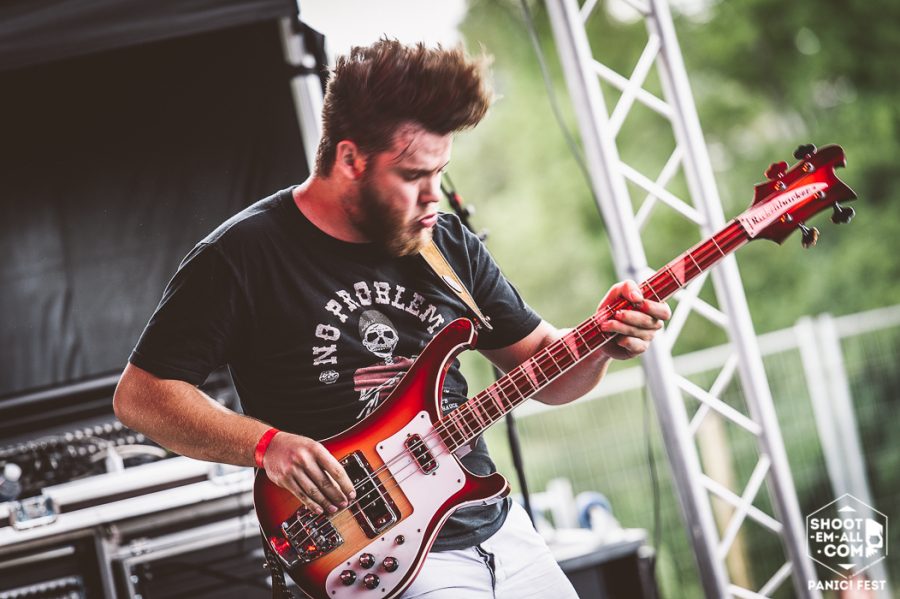 SPACE FISTERS | Panic!Fest 2015 – photographie Alexandre Coesnon