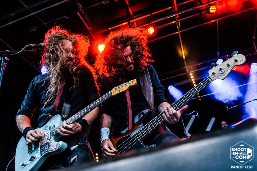 STICKY BOYS | Panic! Fest 2015 – photographie Alexandre Coesnon