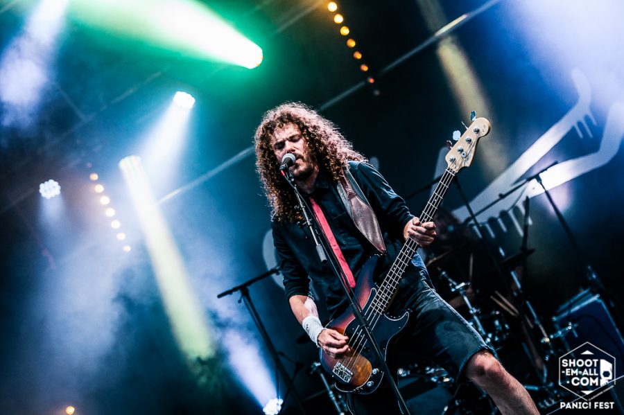 STICKY BOYS | Panic! Fest 2015 – photographie Alexandre Coesnon