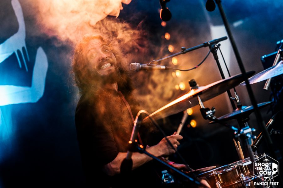 STICKY BOYS | Panic! Fest 2015 – photographie Alexandre Coesnon