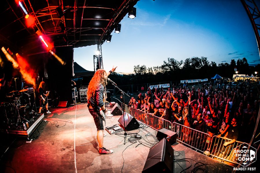 STICKY BOYS | Panic! Fest 2015 – photographie Alexandre Coesnon