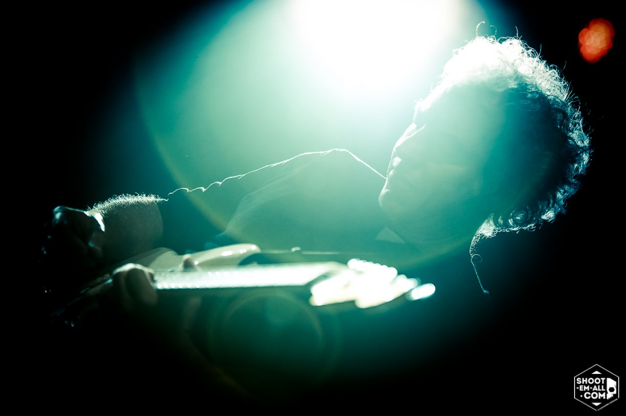 DIRTY BLUES BAND | Annecy, le 23.11.2016 – photographie Alexandre Coesnon