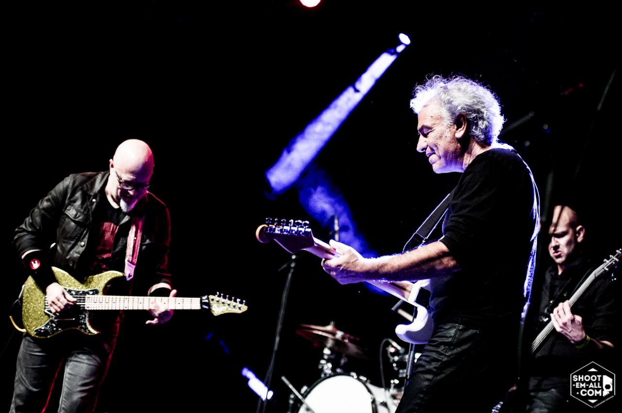 DIRTY BLUES BAND | Annecy, le 23.11.2016 – photographie Alexandre Coesnon