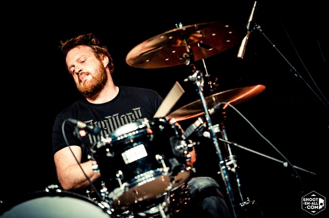 DIRTY BLUES BAND | Annecy, le 23.11.2016 – photographie Alexandre Coesnon