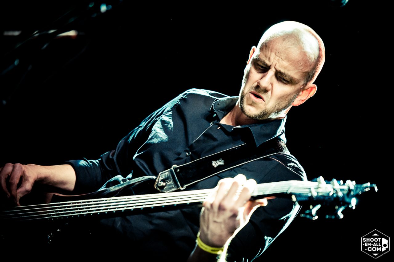 DIRTY BLUES BAND | Annecy, le 23.11.2016 – photographie Alexandre Coesnon