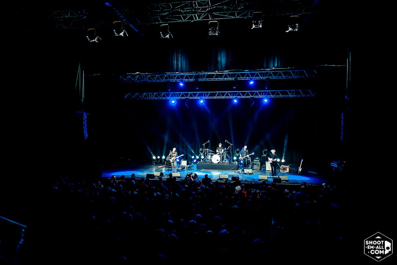 DIRTY BLUES BAND | Annecy, le 23.11.2016 – photographie Alexandre Coesnon