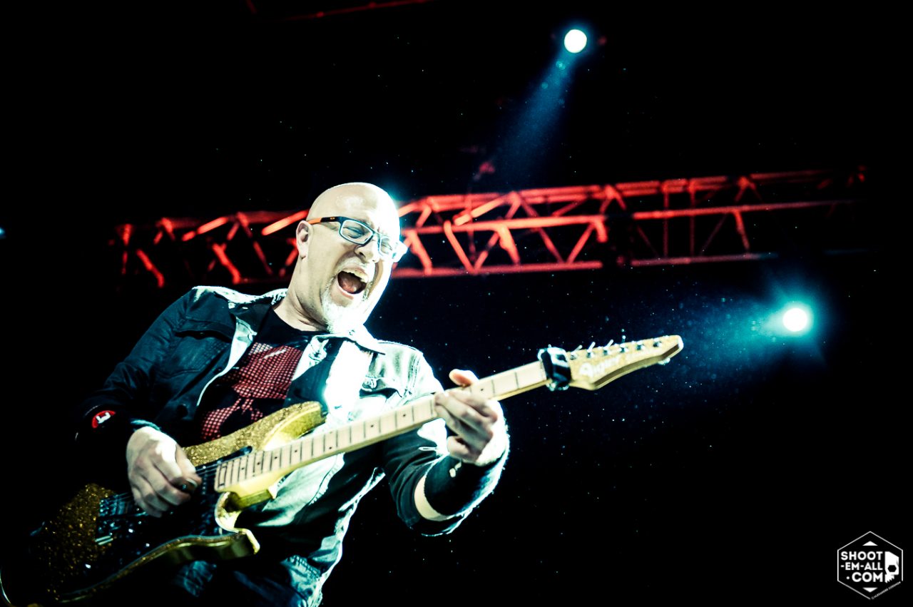 DIRTY BLUES BAND | Annecy, le 23.11.2016 – photographie Alexandre Coesnon