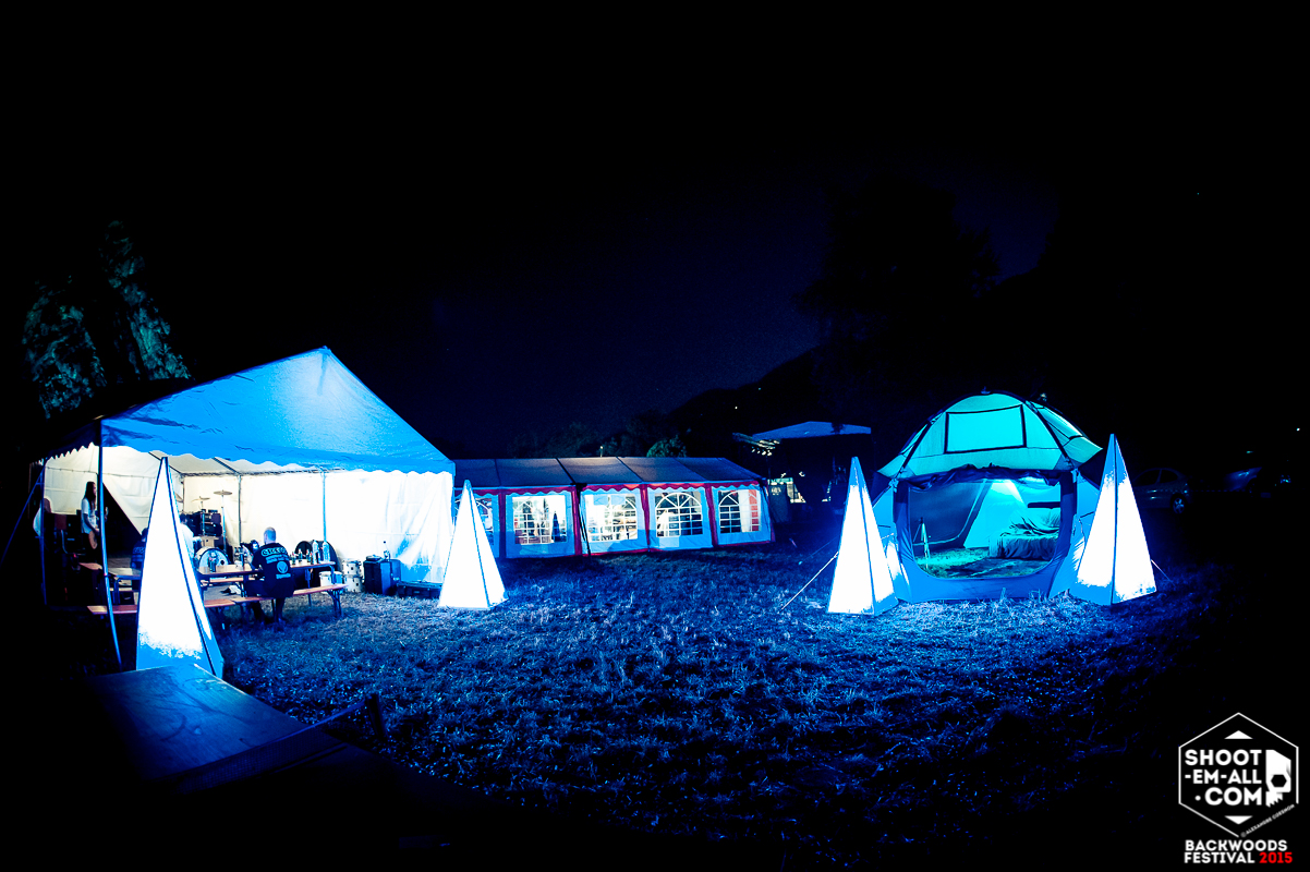 Backwoods Festival 2015 – photographie Alexandre Coesnon