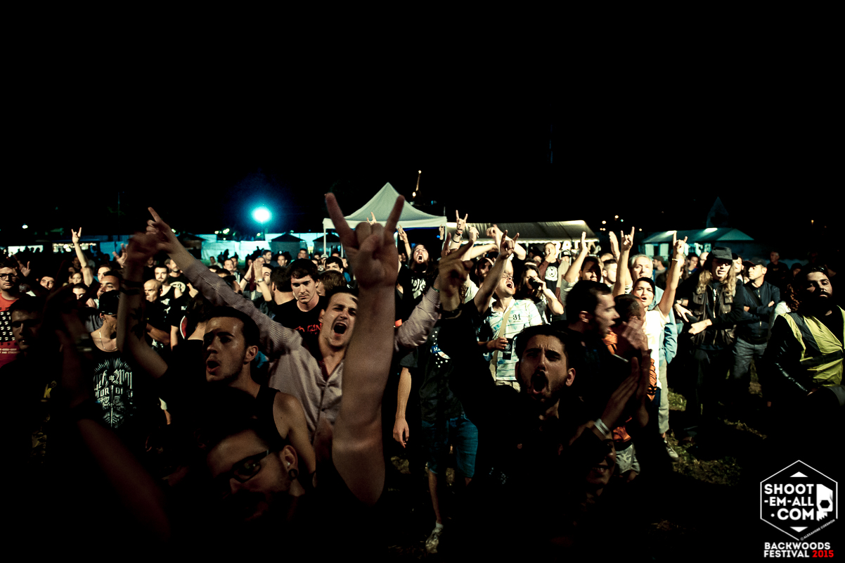 Backwoods Festival 2015 – photographie Alexandre Coesnon