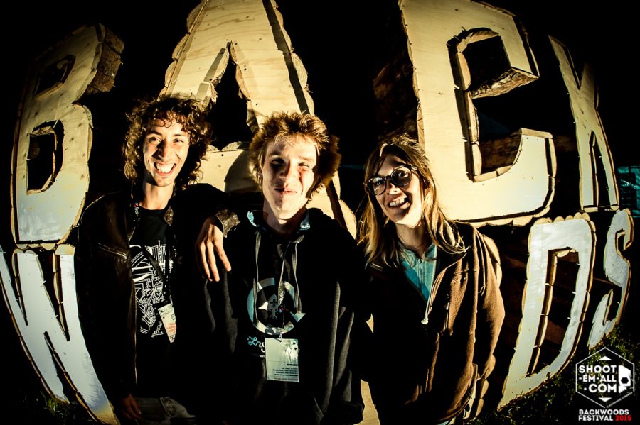 Backwoods Festival 2015 – photographie Alexandre Coesnon