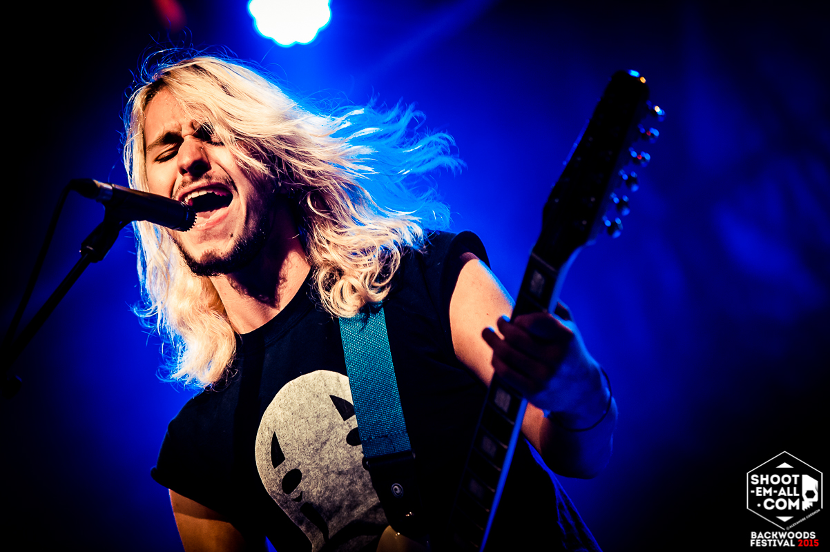 Backwoods Festival 2015 | Soirée partenaires – photographie Alexandre Coesnon