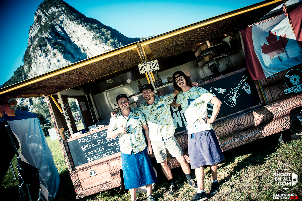 Backwoods Festival 2015 – photographie Alexandre Coesnon