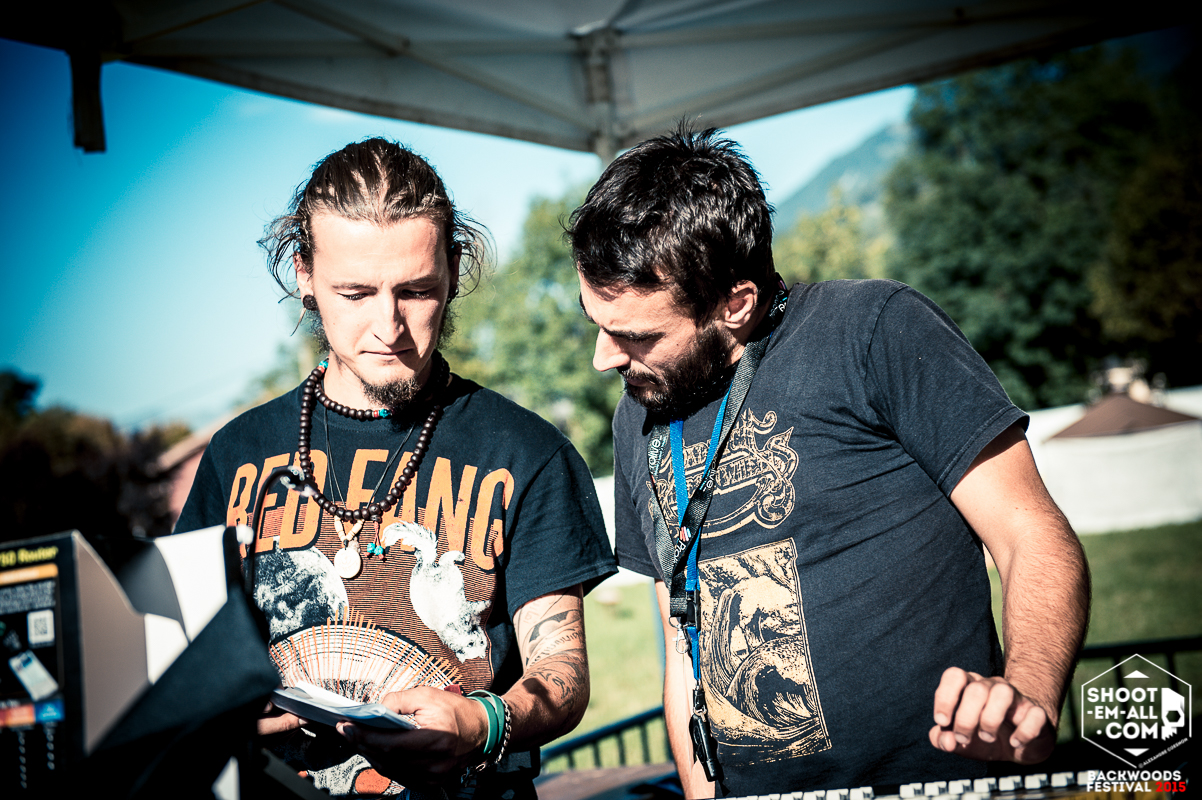 Backwoods Festival 2015 – photographie Alexandre Coesnon