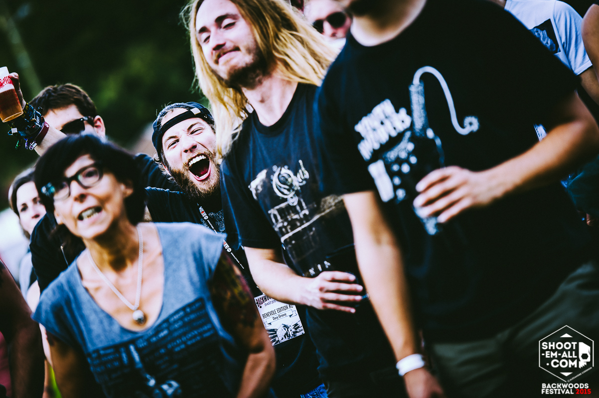 Backwoods Festival 2015 – photographie Alexandre Coesnon