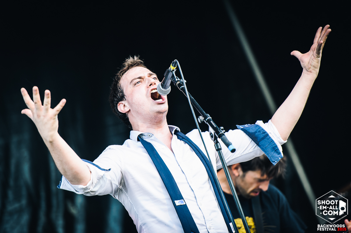 And The Killer Is | Backwoods 2015 – photographie Alexandre Coesnon