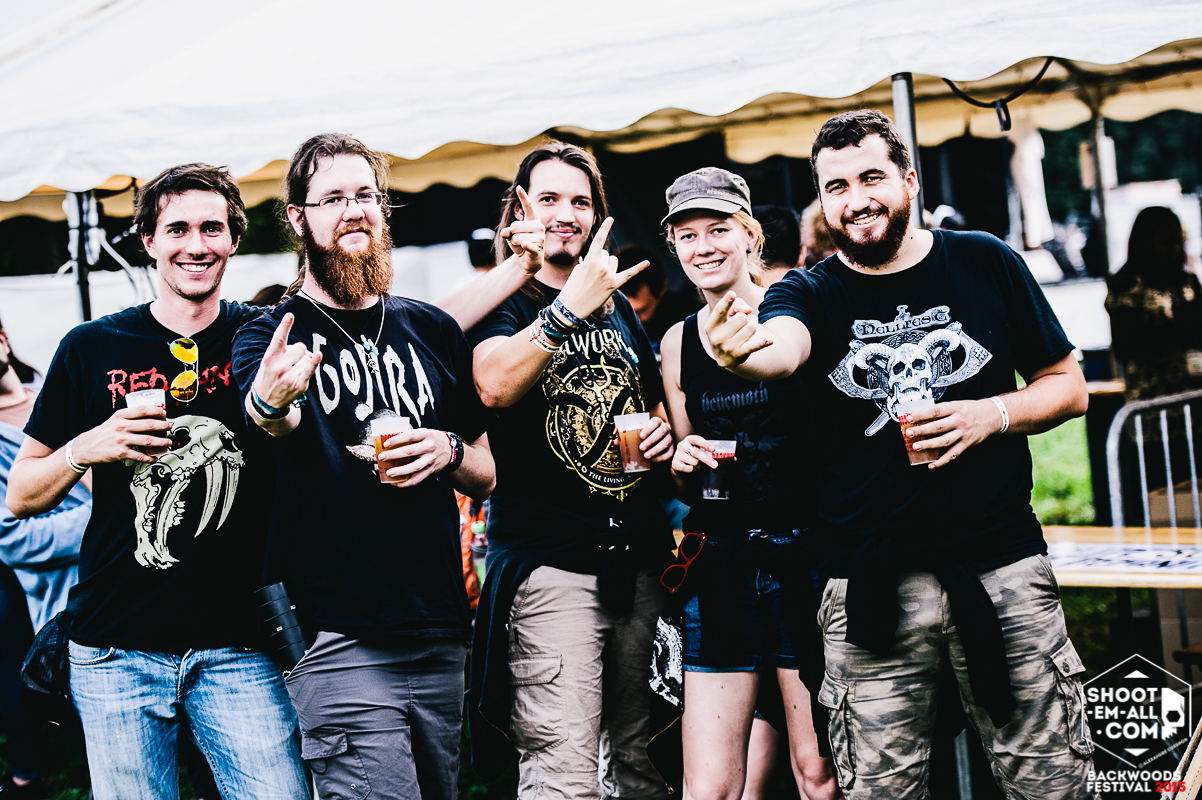 Backwoods Festival 2015 – photographie Alexandre Coesnon